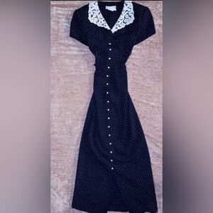 Dressbarn 90’s dress